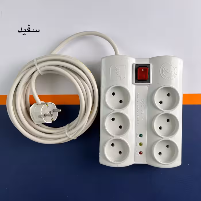  محافظ ولتاژ کاوه مدل صوتی تصویری کد 17M