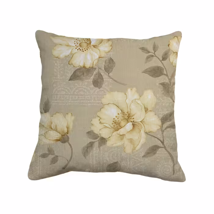 کاور کوسن طرح گل کد 5884 