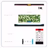 برچسب پوششی ماهوت مدل Army-Green-2 مناسب برای تبلت سامسونگ Galaxy Tab S 10.5 2014 T805
