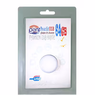 فلش مموری پرلیت یو اس بی مدل U-85 ظرفیت 64 گیگابایت