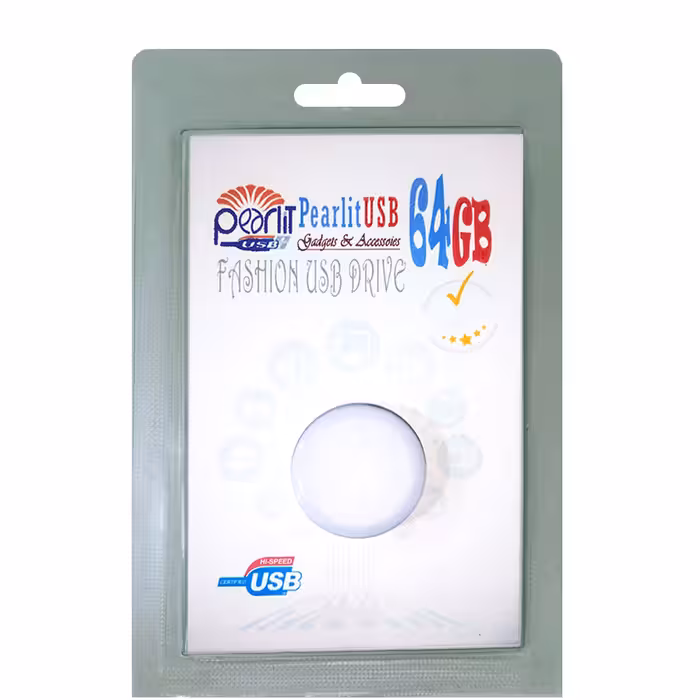 فلش مموری پرلیت یو اس بی مدل U-85 ظرفیت 64 گیگابایت