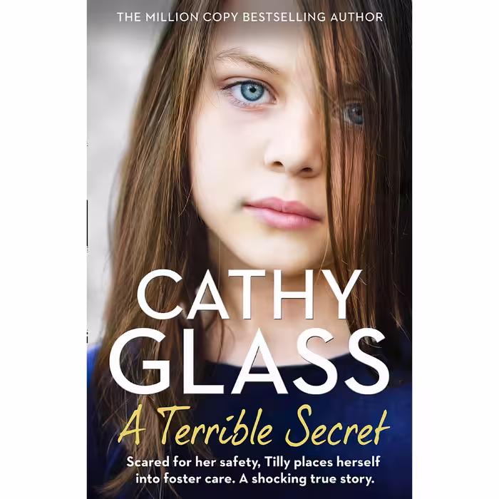 کتاب A Terrible Secret اثر Cathy Glass انتشارات HarperElement