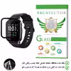 محافظ صفحه نمایش تراستکتور مدل PMMA مناسب برای ساعت هوشمند هایلو Solar LS02