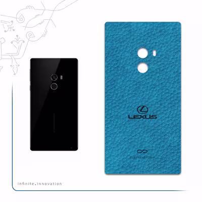 برچسب پوششی ماهوت مدل BL-LXS مناسب برای گوشی موبایل شیائومی Mi Mix