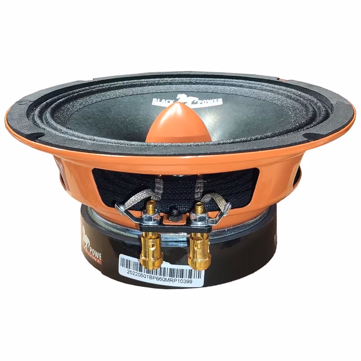 میدرنج خودرو بلک پاور مدل BP-660MRP1 بسته دو عددی