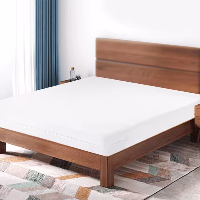 ملحفه الیزاسوینگ مدل کیسه ای زیپدار 25 دو نفره سایز 180x200سانتی متر