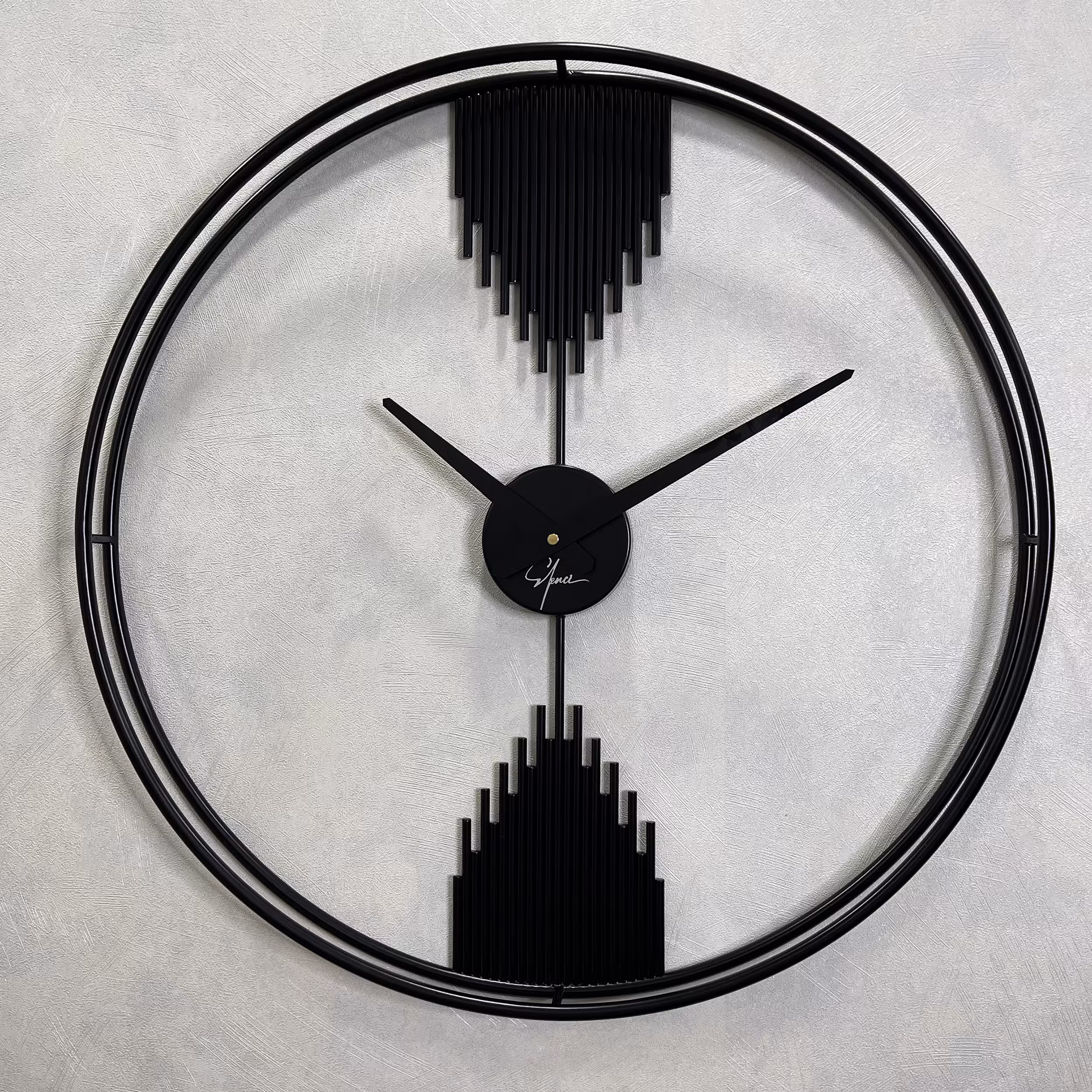 ساعت دیواری اِلِنسی مدل Spring