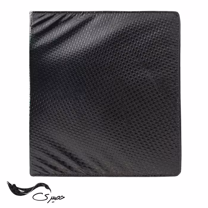 کلاسور چرم طبیعی مدل تمبر سکه اسکناس کد Hasiri Luxury