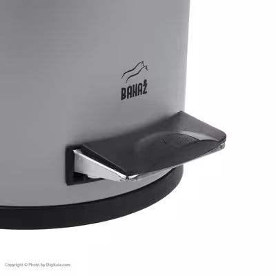 سطل زباله پدالی بهازکالا مدل آرام بند