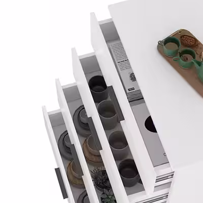 دراور مدل IKE4848