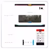 برچسب پوششی ماهوت مدل Call-of-Duty-Game مناسب برای تبلت سامسونگ Galaxy Tab A 10.1 2016 T580
