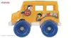 ماشین بازی زرین تویز مدل School Bus D1
