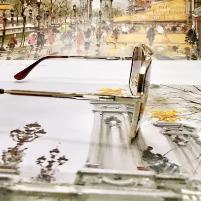 عینک آفتابی مدل D3003