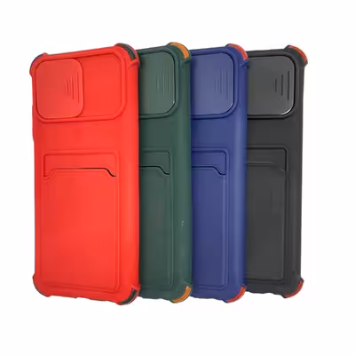 کاور مدل gh s21fe مناسب برای گوشی موبایل سامسونگ GALAXY S21 FE