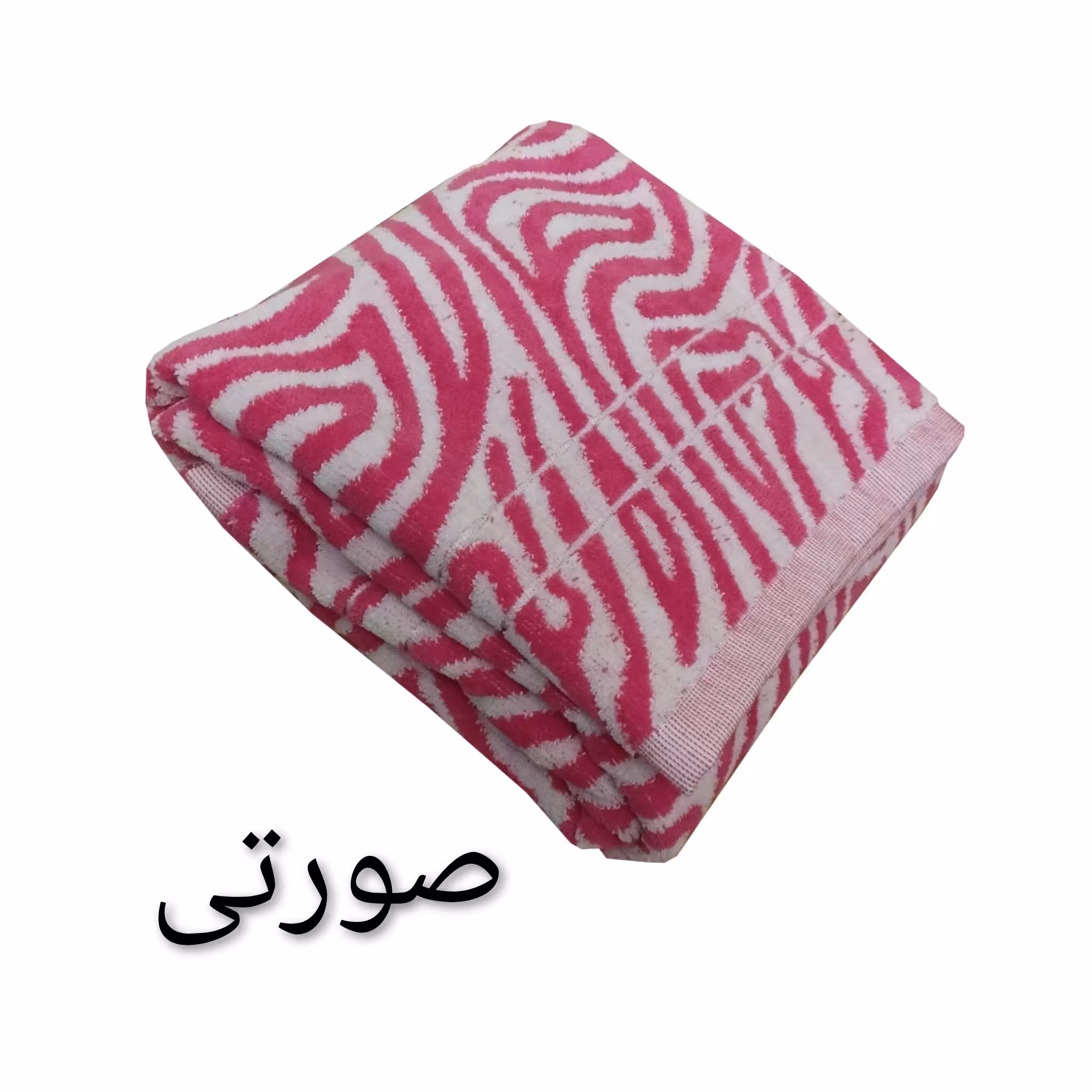 حوله استخری مدل  mahür سایز 135×70 سانتی متر