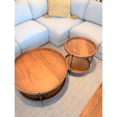 میز جلومبلی فریازان دکور مدلP2-100