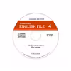 کتاب American English File 4 2nd اثر جمعی از نویسندگان انتشارات آریونا