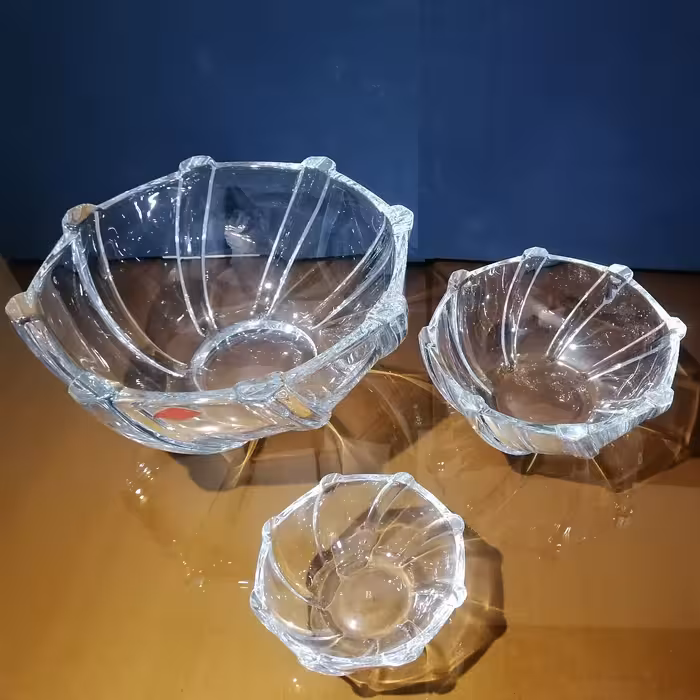 سرویس پذیرایی 16 پارچه بوهمیا مدل تورنادو 2021 کد 777