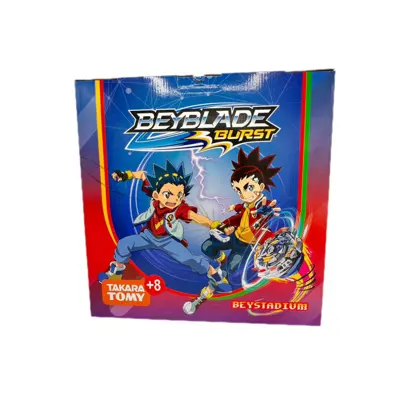 زمین فرفره انفجاری مدل BEYBLADE