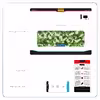 برچسب پوششی ماهوت مدل Army-Green-2 مناسب برای تبلت هوآوی Matepad 10.4 2020 BAH3-L09