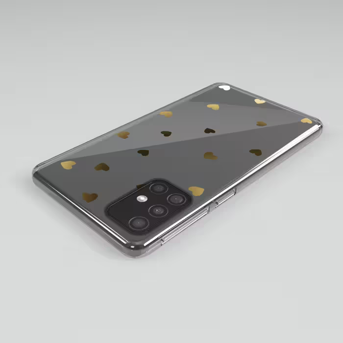 کاور لاین کینگ مدل پرقلبB مناسب برای گوشی موبایل شیایومی Redmi Note 8
