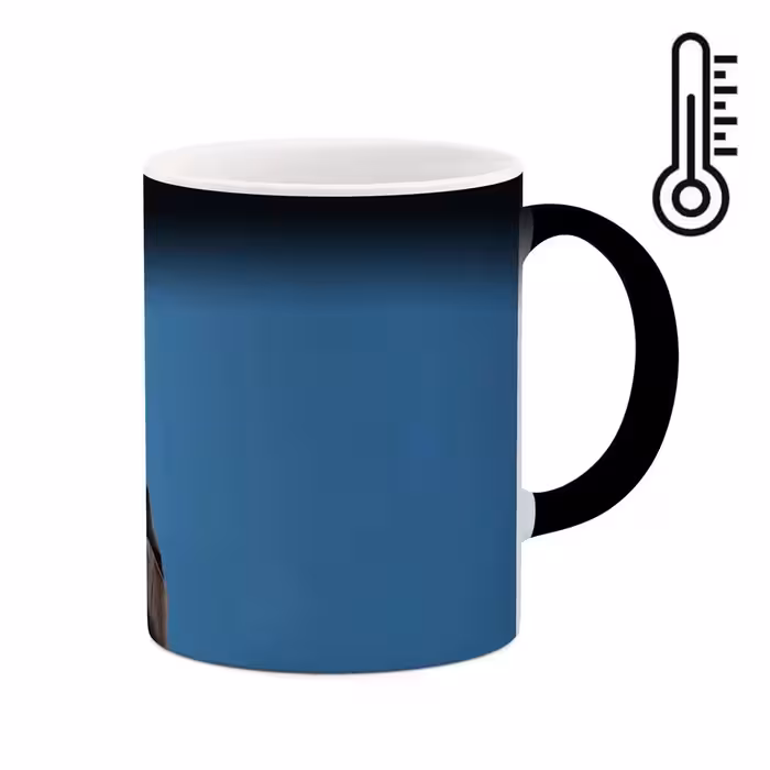 ماگ حرارتی طرح مقام معظم رهبری  مدل mgph11656