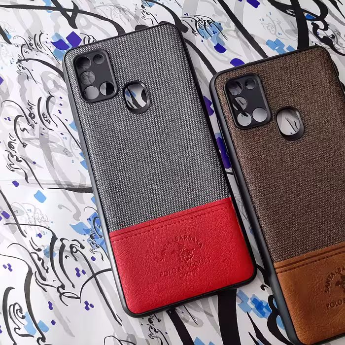 کاور طرح پارچه ای مدل PAR-01 مناسب برای گوشی موبایل سامسونگ Galaxy A21s