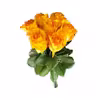گل مصنوعی مدل رز 7 شاخه