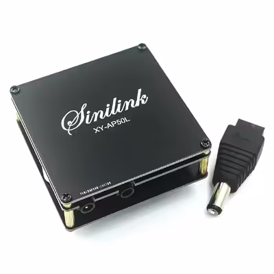 ماژول آمپلی فایر بلوتوثی سینیلینک مدل 2x50w کد usb_c