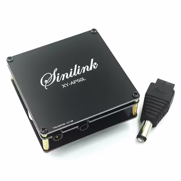 ماژول آمپلی فایر بلوتوثی سینیلینک مدل 2x50w کد usb_c