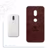 برچسب پوششی ماهوت مدل NL-RLX مناسب برای گوشی موبایل موتورولا Moto G4 Play