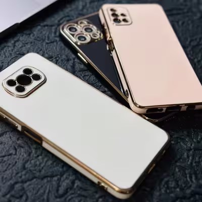 کاور مای کیس مدل ساده مناسب برای گوشی موبایل سامسونگ Galaxy A33