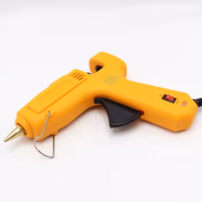 دستگاه چسب حرارتی مدل بلک بول کد YP-100W