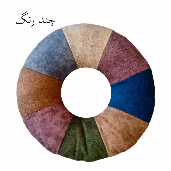 زیر نشیمنی مدل گرد کد T-56