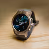 برچسب ماهوت طرح Light Walnut Wood مناسب برای ساعت هوشمند ال جی Watch Sport