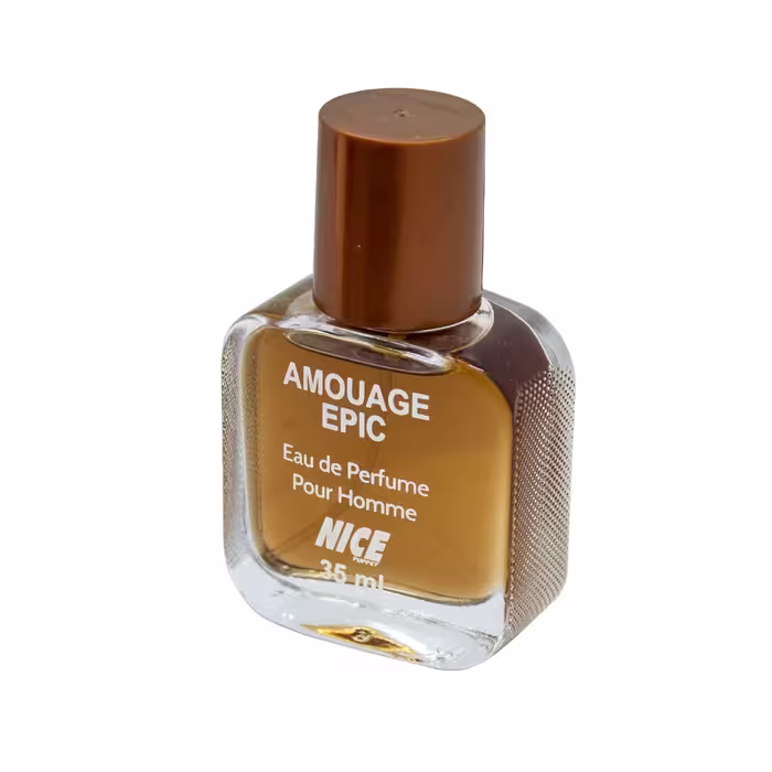 عطر جیبی مردانه نایس پاپت مدل AMOUAGE EPIC حجم 35 میلی لیتر