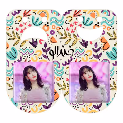 پیکسل خندالو مدل آیو کد 11622 به همراه مگنت