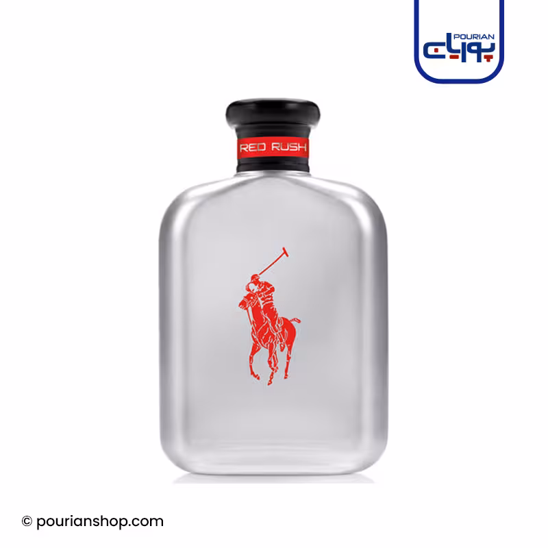 عطر ادکلن پولو رالف لورن رد راش