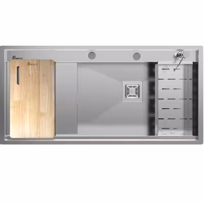 سینک توکار بیمکث مدل 4710