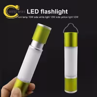 چراغ قوه فانوسی چادر اسمال سان مدل ZY-T15 - کمپ آراس