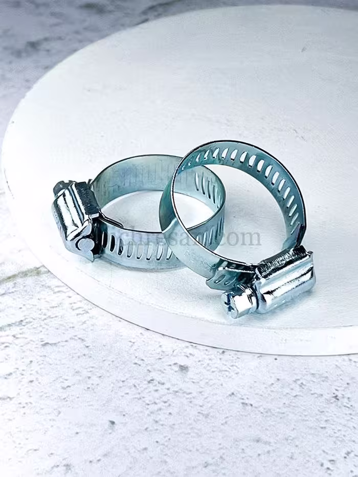 بست شیلنگ سایز 25*18 بسته 100عددی