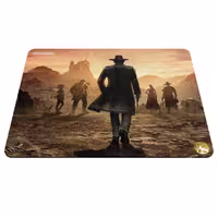 موس پد طرح Red Dead Redemption مدل A4497