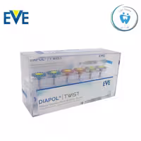 دیسک خورشیدی پرسلن اوه-Diapol Twist Porcelain Disc EVE