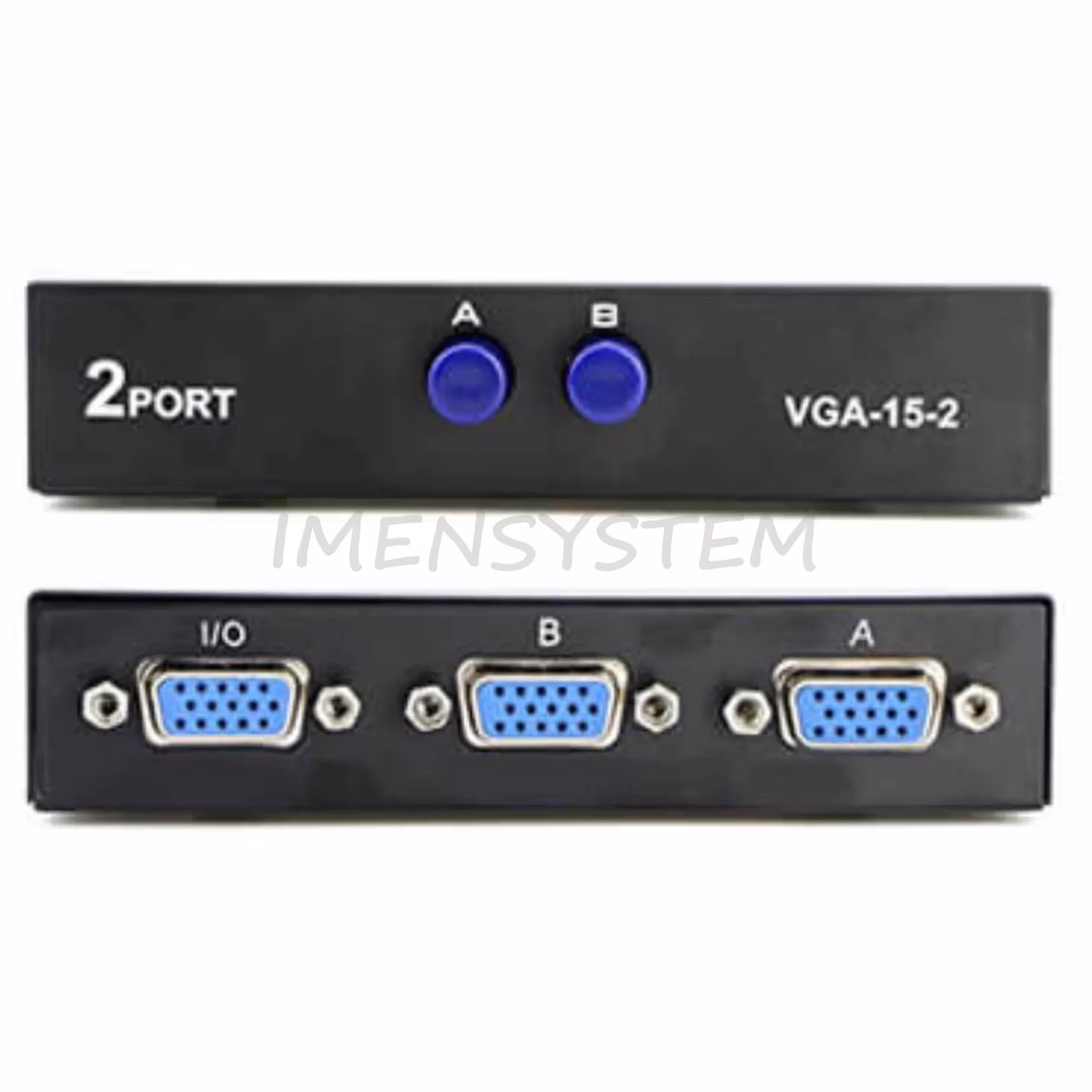 سوییچر VGA 2 to1