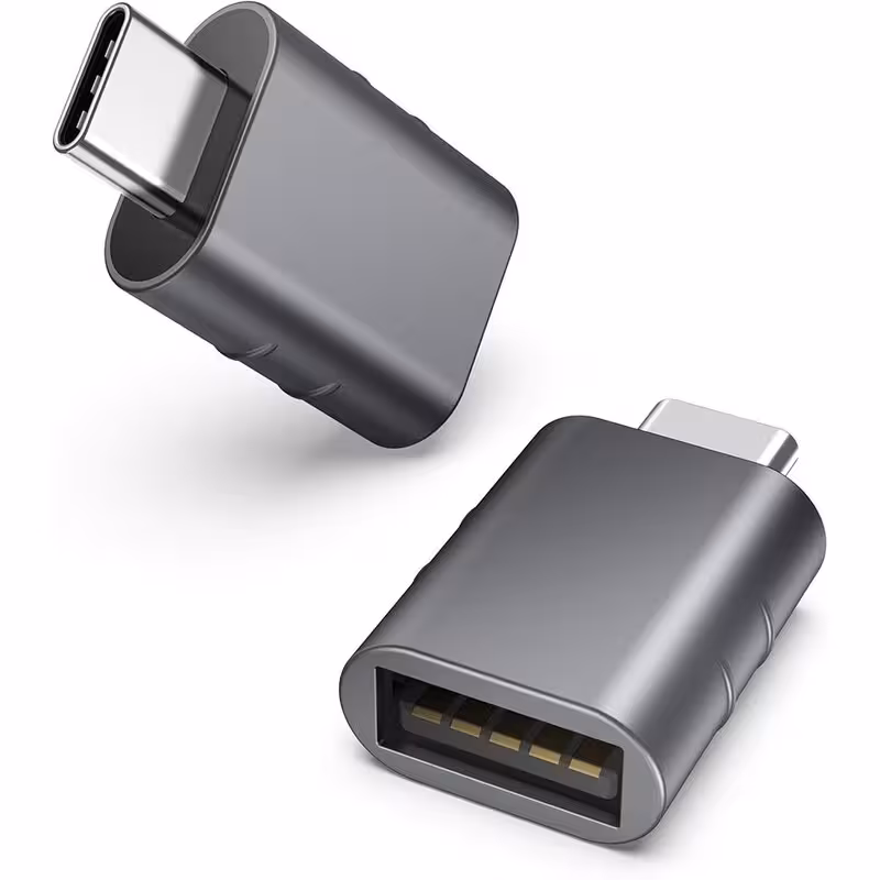 پک 2 عددی OTG Type-C برند Syntech