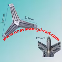 شفت آبکش بکو هزار خار 6*5