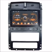 مانیتور خودرو ریمکس مدل اندروید مناسب برای پژو پارس | چاوه