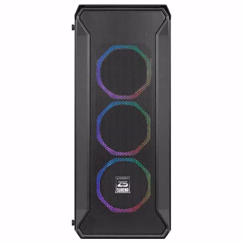 کیس گرین Z5 SURENA