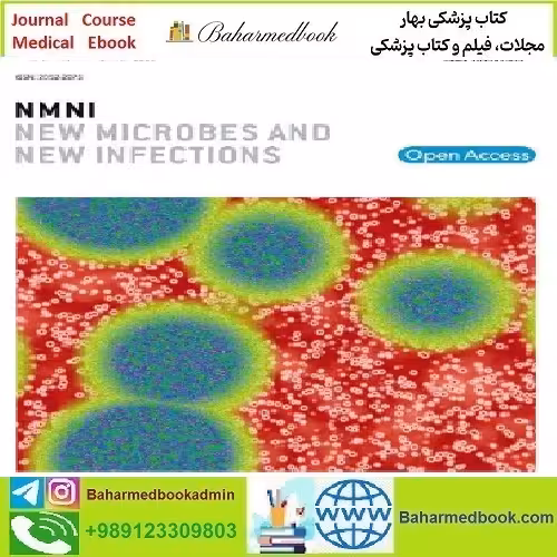 New Microbes and New Infections Volume 33 to 38 2020 TRUE
