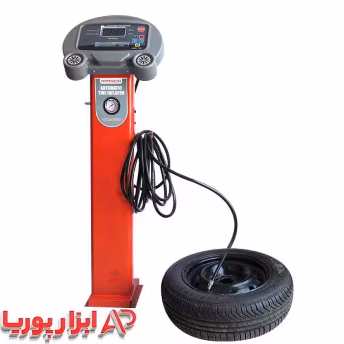 تنظیم باد دیجیتالی ایستگاهی مدل TI950